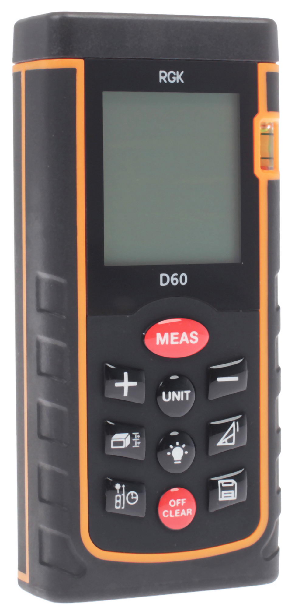 Лазерный дальномер RGK D60 1080263 STDN-0139665 - Вид №1