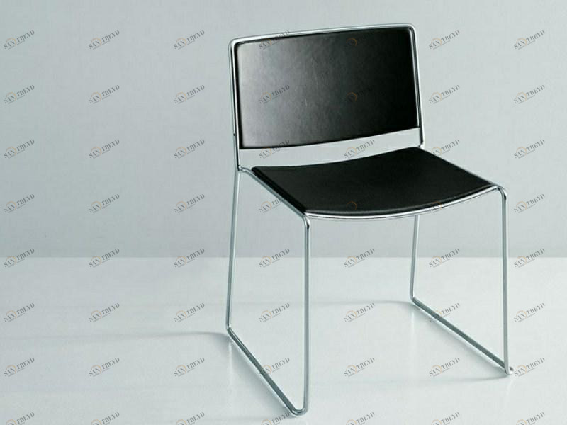 Porro Санное кресло из кожи Spindle sun-id-1454251