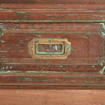 FUBR048 Сервер с 3 ящиками с концевыми подрамниками ijlbrown  - Вид №12