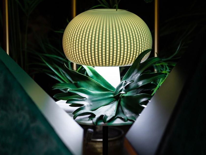 Vista Alegre Настольная лампа из фарфора E2h – earth to humanity 21130872  - Вид №4