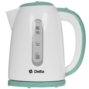 8195718 Электрочайник DELTA DL-1106 голубой