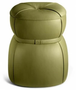 Poltrona Frau Стул из мягкой кожи La collezione - divani e poltrone