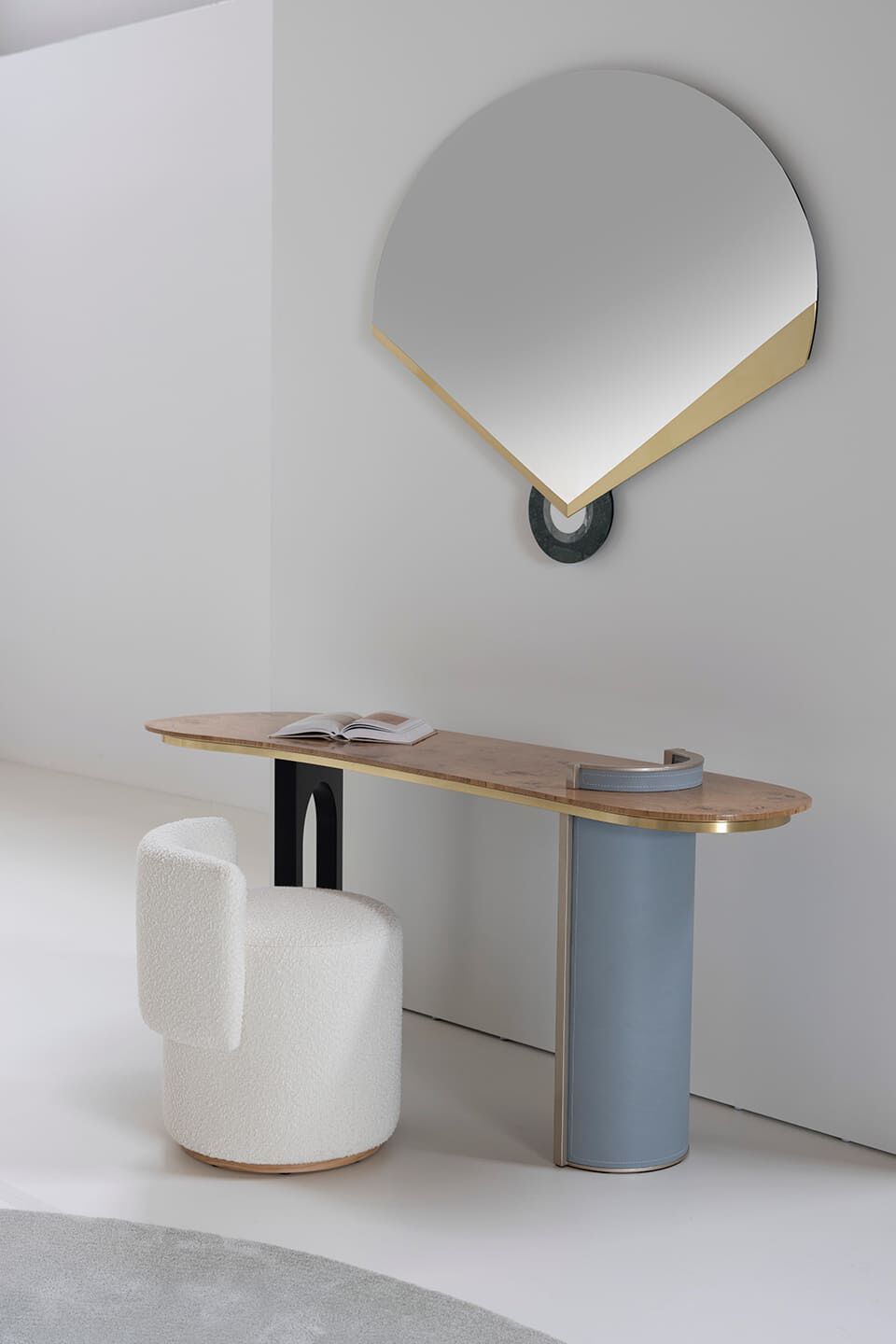 Деревянная консоль Greenapple CHIADO ARCH-00041477 - Вид №4