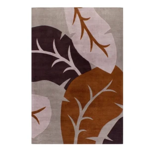 Ковёр Модерн 1.2х1.8 м полипропилен цвет бежевый