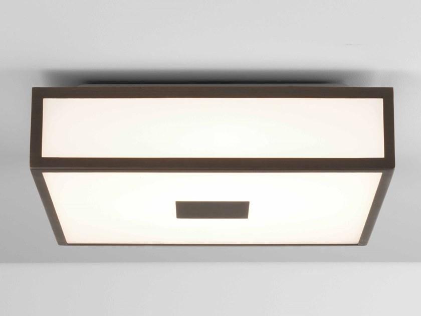 Astro Lighting Светодиодный потолочный светильник из стали и стекла для ванной Mashiko sun-id-1453212 - Вид №1