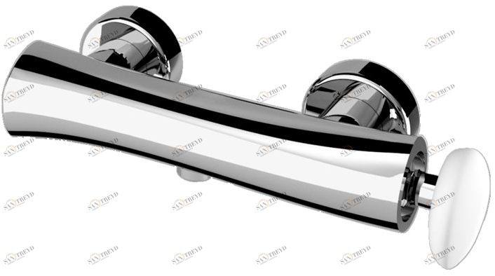 Fir Italia Смеситель для душа однорычажный Synergy stone 95 9554050