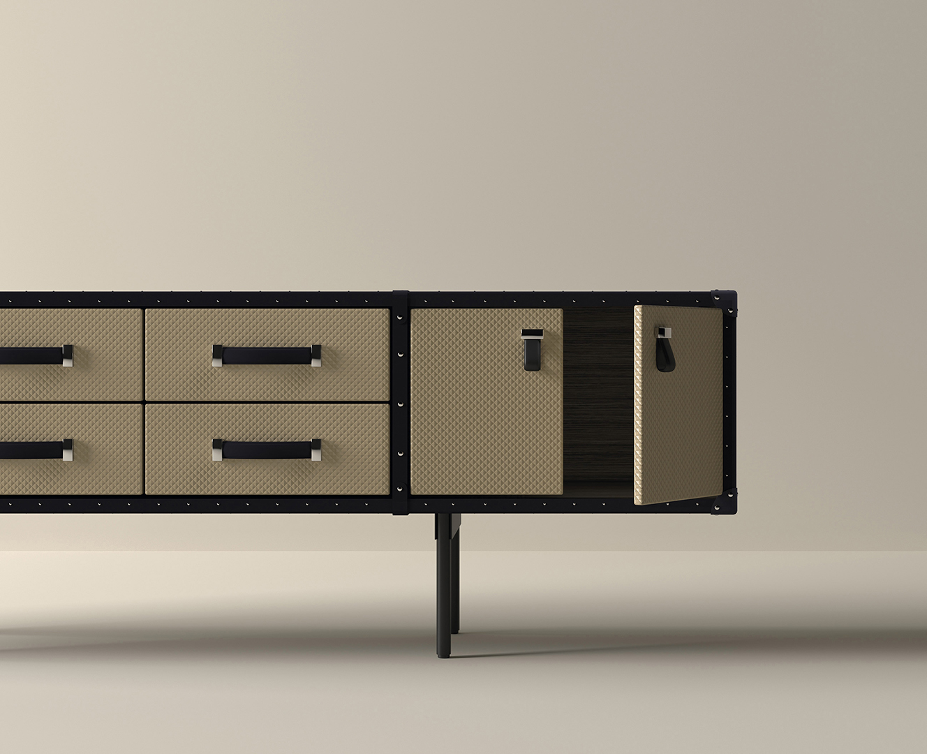 Буфет для путешественников Traveler R0975 Coleccion Alexandra - Вид №2