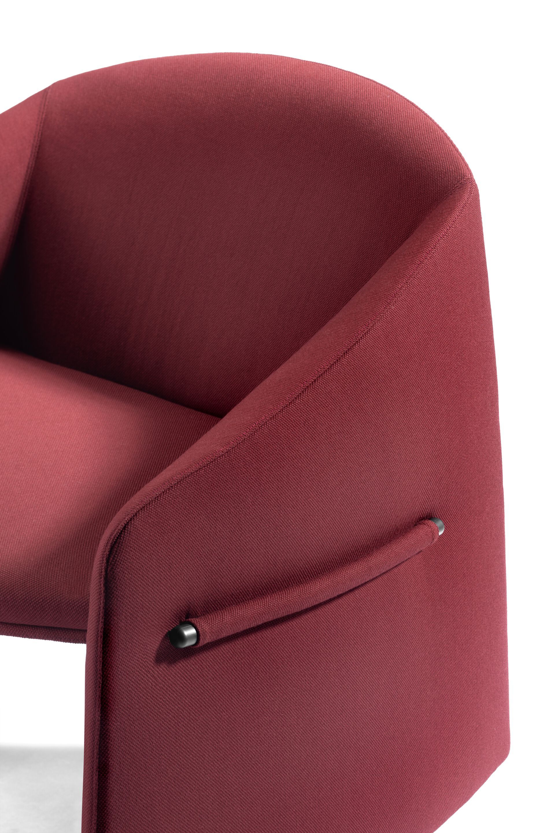 Мягкое и обитое кресло с подлокотниками GABER Majorette ARCH-00056088 - Вид №1