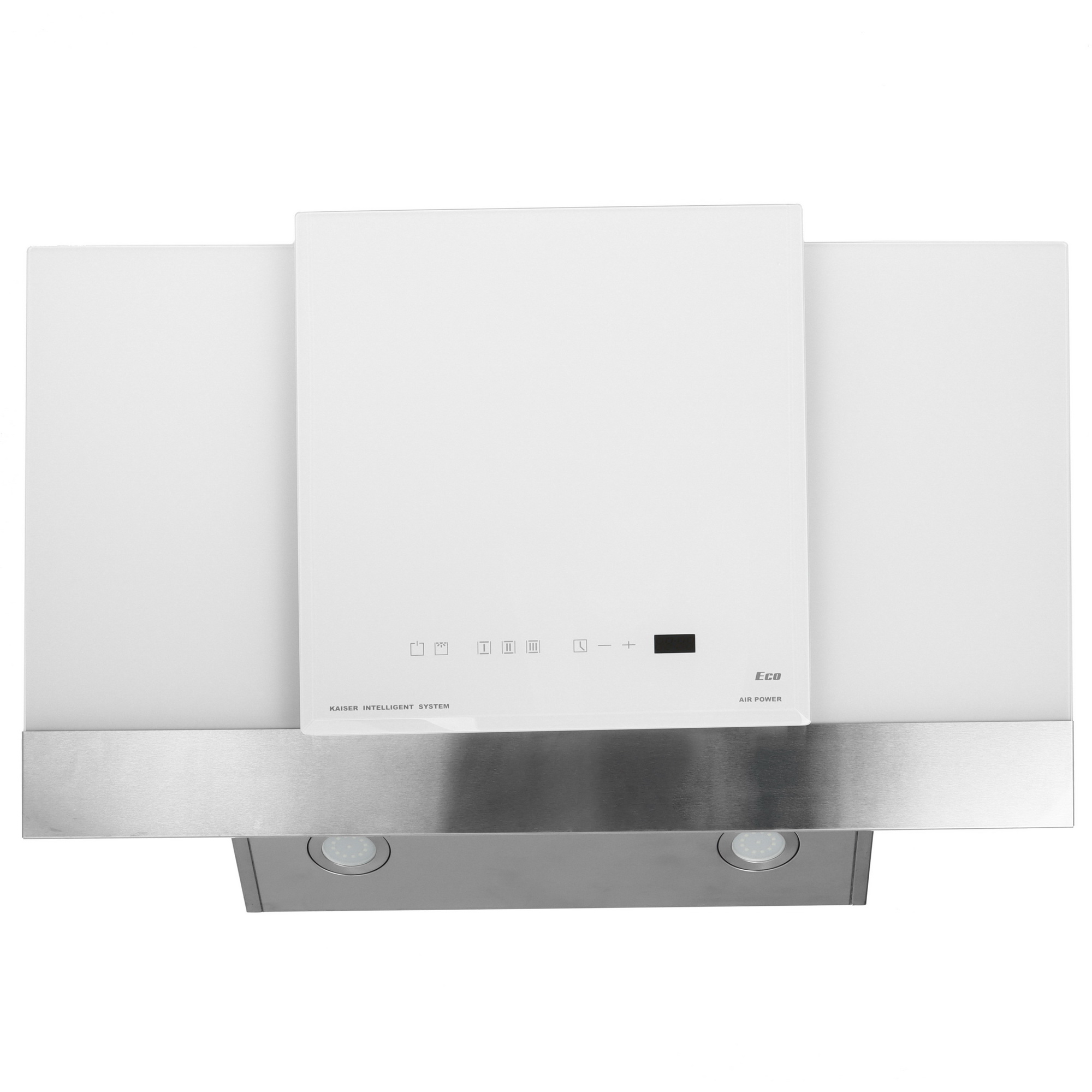 8119326 Вытяжка наклонная Kaiser AT 8438 FW Eco белый/белый STDN-0097454 - Вид №1