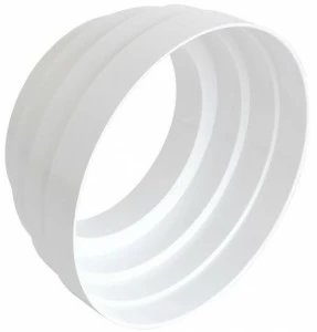 First Corporation Редукционный конус в абс La ventilazione Crc125b