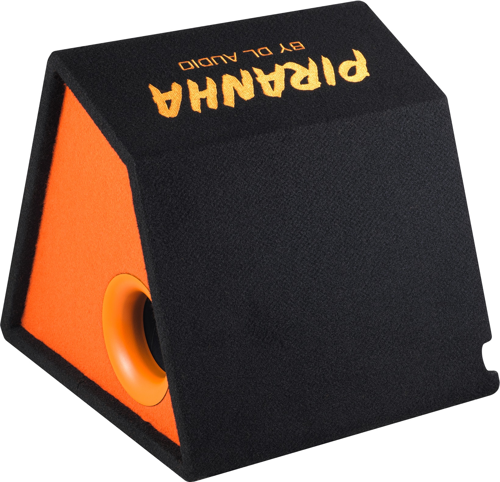 9285834 Автосабвуфер активный DL Audio Piranha 8A STDN-0148375 - Вид №2