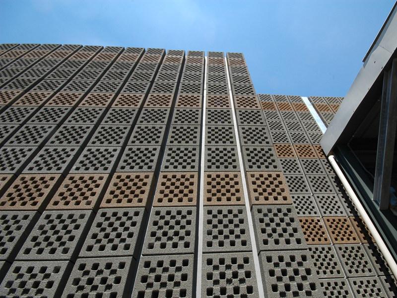 Edil Leca Infrastrutture Самоустойчивый звукопоглощающий и звукоизоляционный барьер sun-id-1386502 - Вид №5