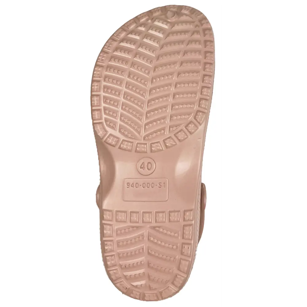 Сабо унисекс DILWIS размер 41 светло-розовые 89414796 STLM-1564568 - Вид №4