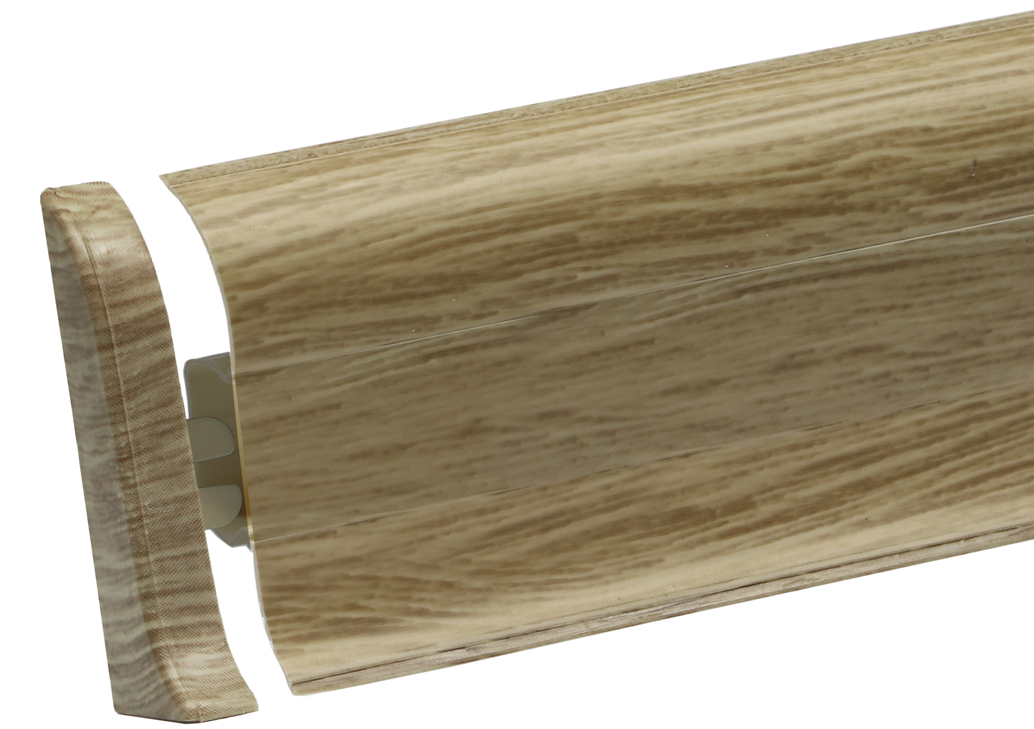 83411533 Заглушка левая и правая Дуб Ривьера 55 мм 2 шт. STLM-0041123 ARTENS  - Вид №2