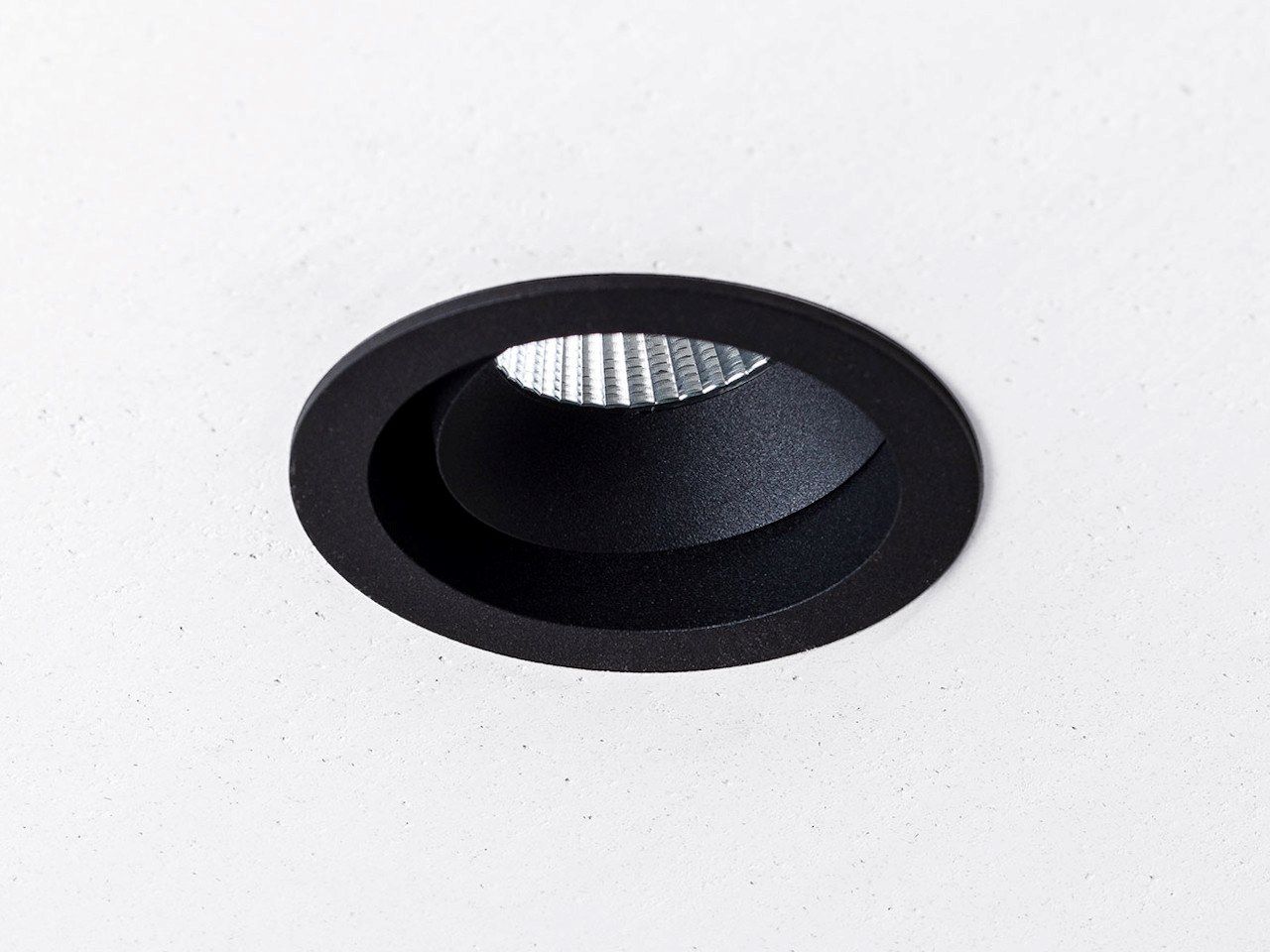 Металлический круглый светодиодный светильник HER ARCH-00129307 - Вид №1