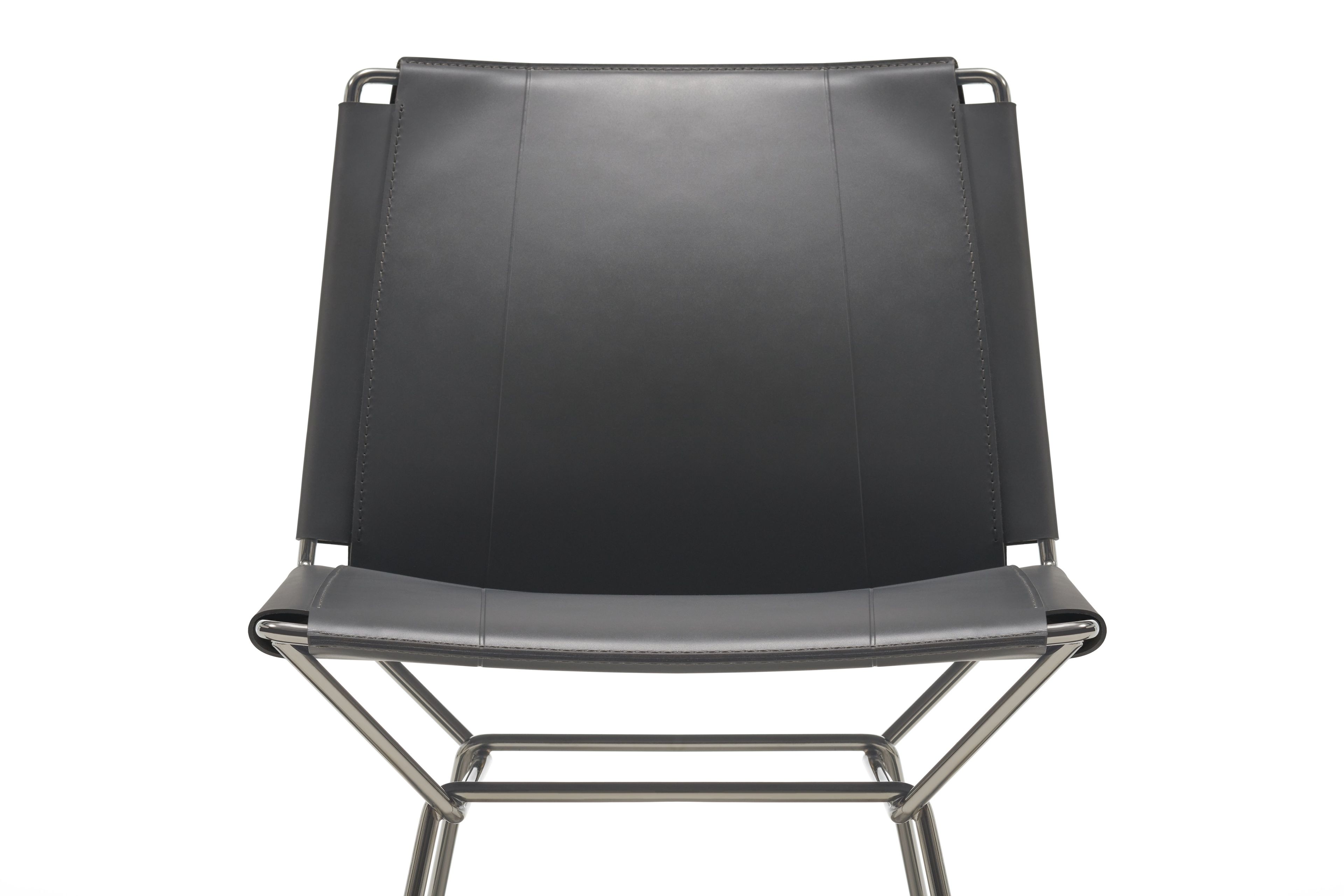 Кожаный стул для салазок MDF Italia ARCH-00141822 - Вид №20