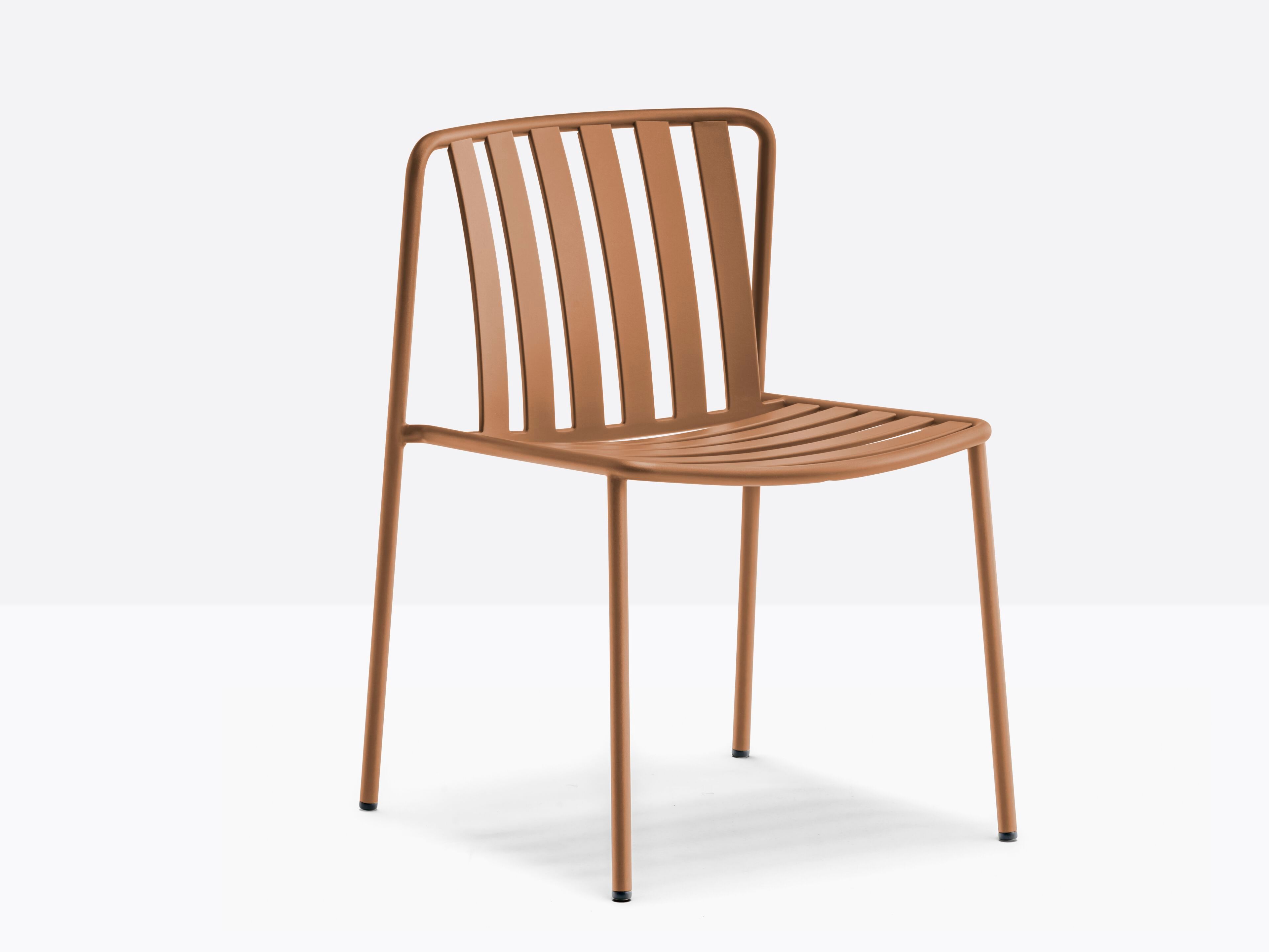 Стальной садовый стул Pedrali Кони ARCH-00076187 - Вид №2