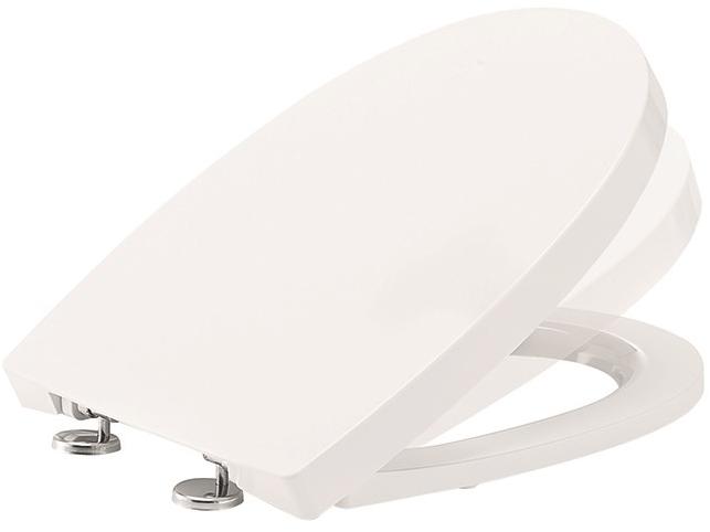 Набор Sanitana подвесной POP: чаша + крышка с механизмом (микролифт) S10077251000000;S80007461800000 - Вид №2