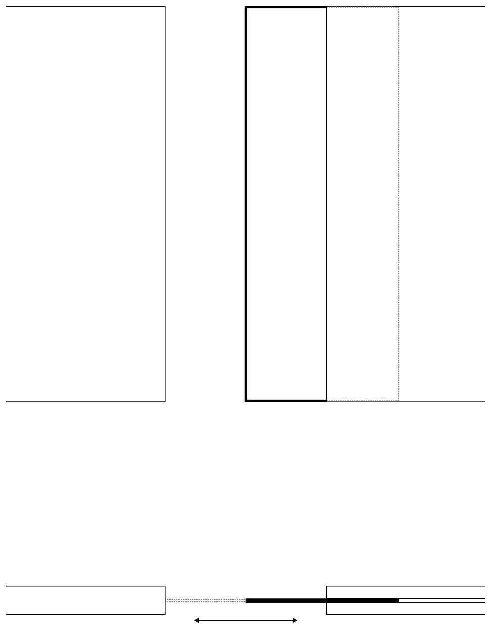 Деревянные раздвижные двери HenryGlass Adela ARCH-00059377 - Вид №3