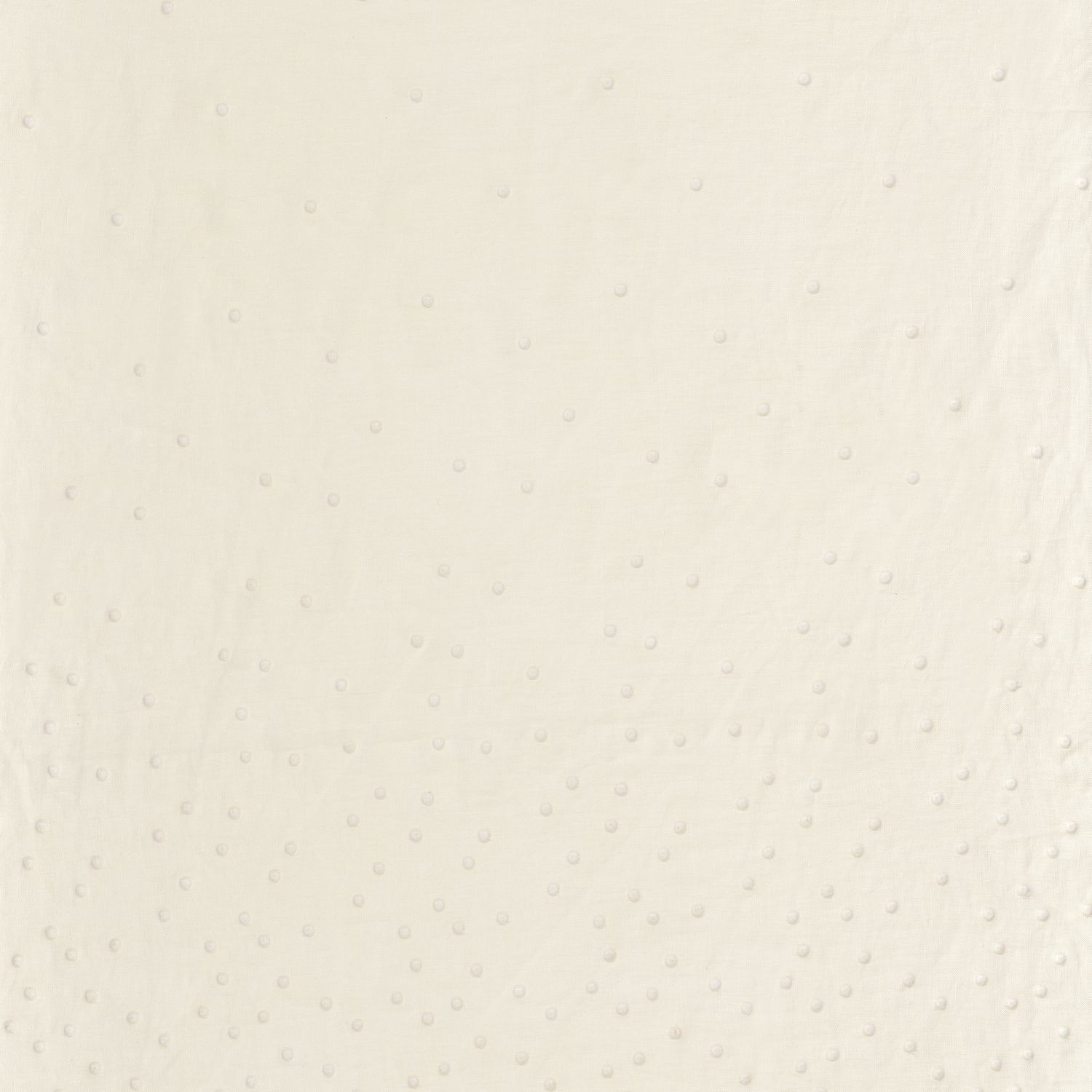 Льняная вуаль вышитая ткань для штор Casamance Gra ARCH-00079540 - Вид №4