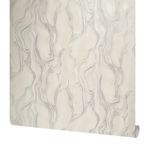 Флизелиновые обои Ateliero Enisei темно-бежевые 1.06 м 89423710