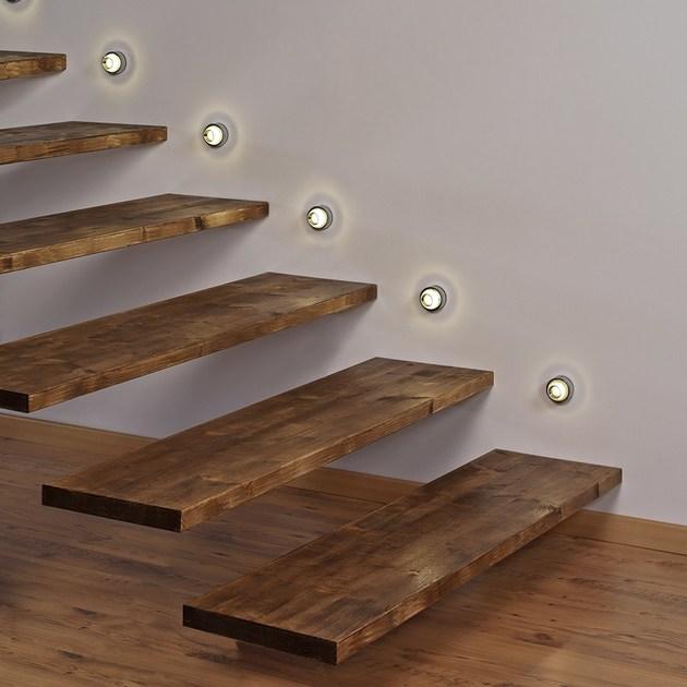 Milan Iluminacion Светодиодный настенный светильник с диммером прямого света  6303  - Вид №3