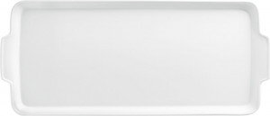 10642857 Furstenberg Блюдо прямоуг. Furstenberg "Вагенфельд" 38,54см (белое) Фарфор