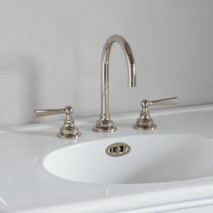 5-07-035 Смесители для раковины с высоким изливом для настенного монтажа Ben Bill & Ben The water monopoly