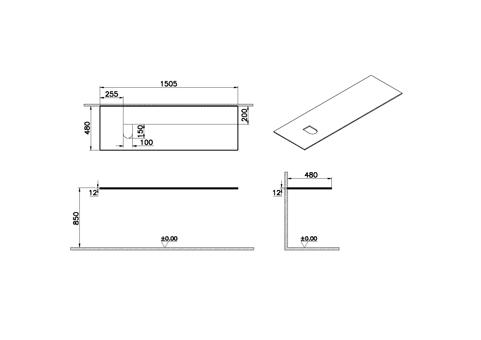 65742  Vitraglobal Origin - Вид №1