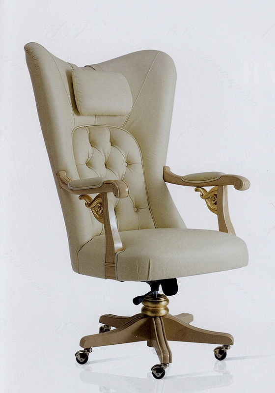 Кресло руководителя  AR ARREDAMENTI 319 Harmony