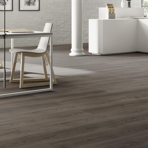 Виниловый ламинат Moduleo Transform Blackjack 22862 Дуб (Гладкая) 1320х196 мм 2801000013 - Вид №3