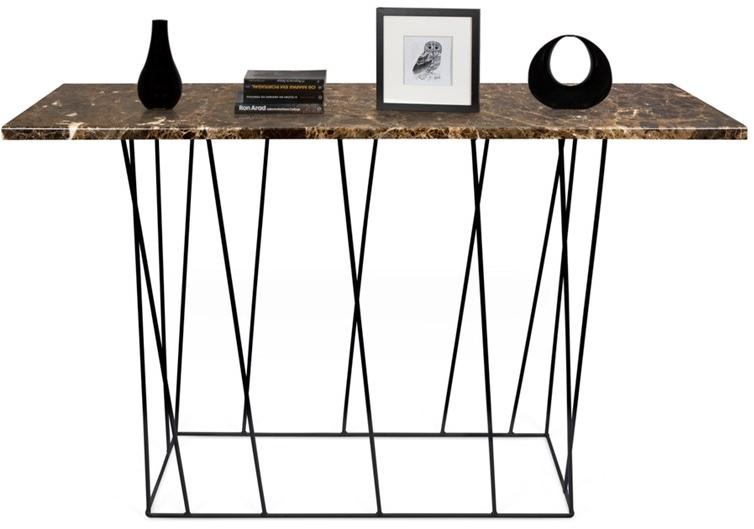 TemaHome Прямоугольная консоль из мрамора Helix sun-id-1397187 - Вид №5