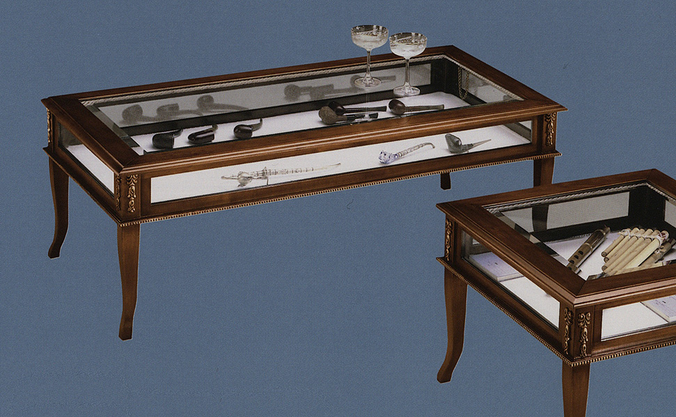 Витрина  PALMOBILI 122/S 