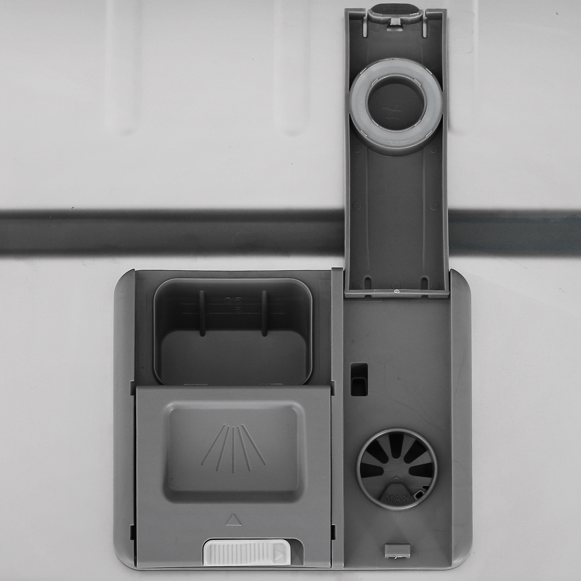 8157314 Посудомоечная машина Korting KDF 60240 S серебристый STDN-0115110 - Вид №11