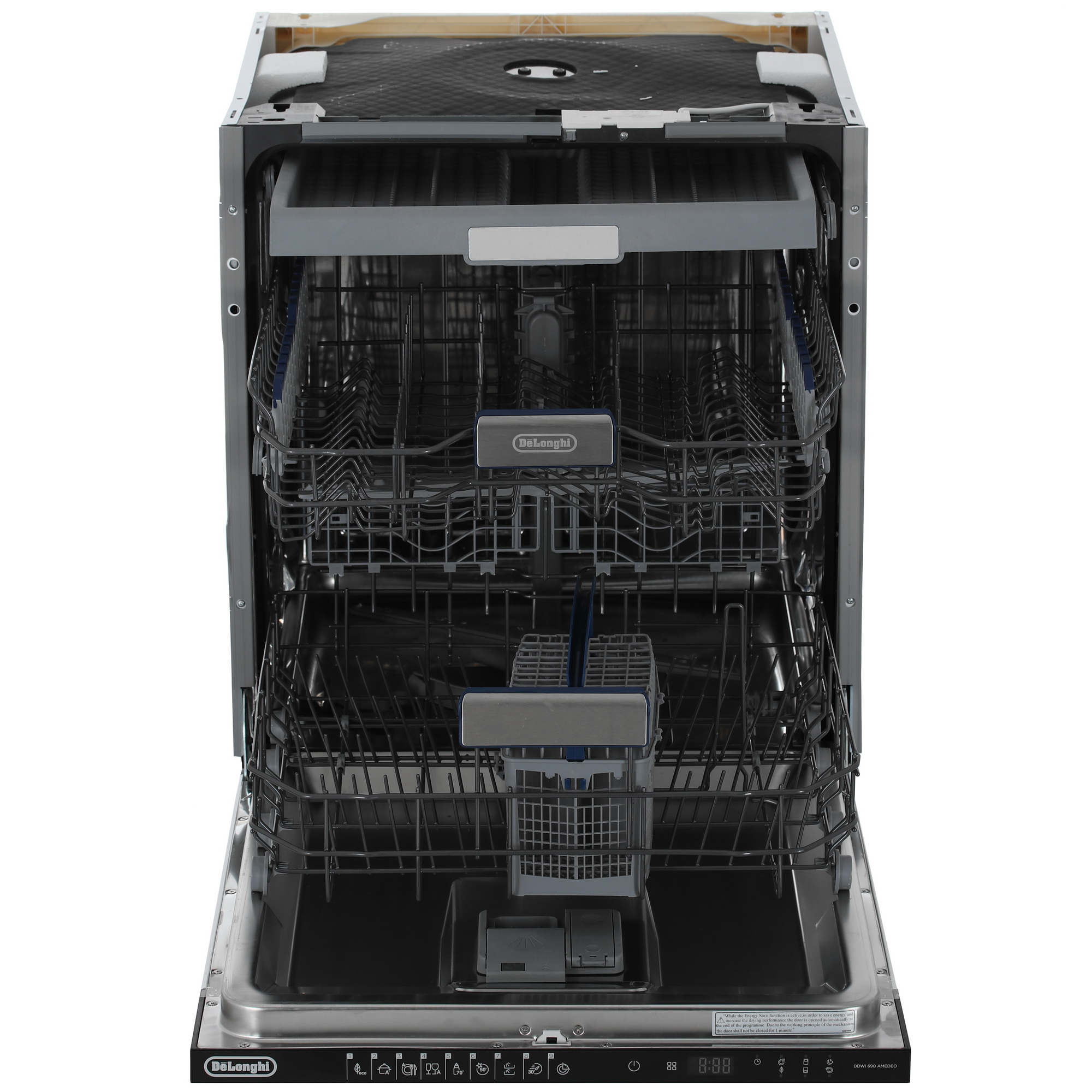 9101154 Встраиваемая посудомоечная машина DeLonghi DDWI 690 AMEDEO STDN-0105170 - Вид №6