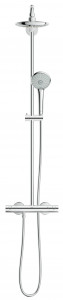 27615000 Душевая система Grohe Euphoria хром