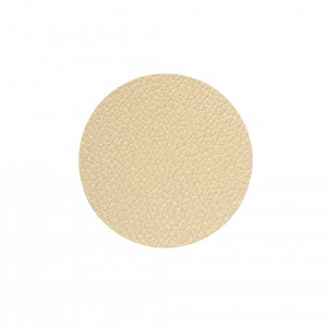 990158 HIPPO gold подстаканник круглый, диаметр 10 см, толщина 1,6 мм;LIND DNA