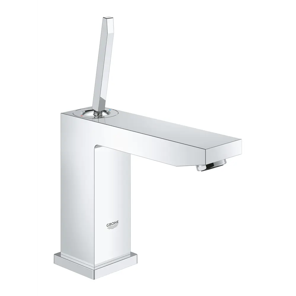 Смеситель для раковины Grohe Eurocube Joy M однорычажный цвет хром 82199583 STLM-2132381