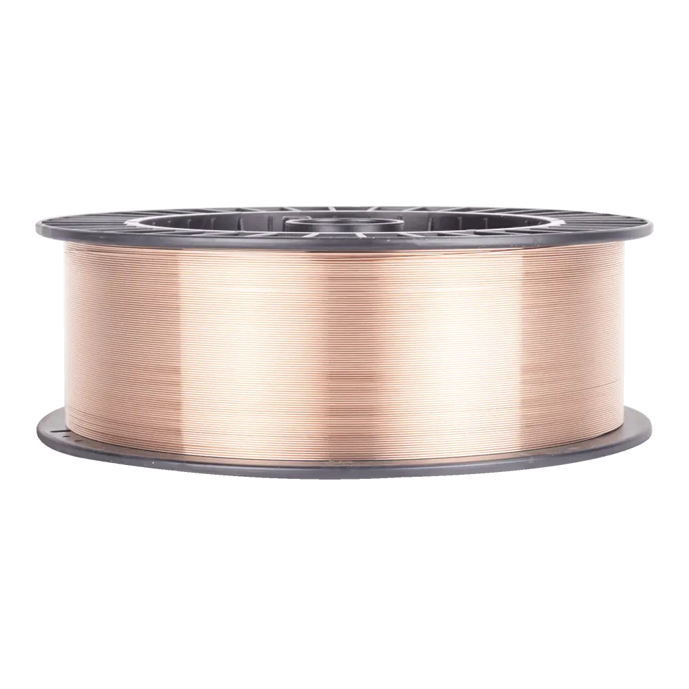 Проволока сварочная омедненная ER70S-6 Foxweld 8461 0.8 мм 15 кг STLM-2193693