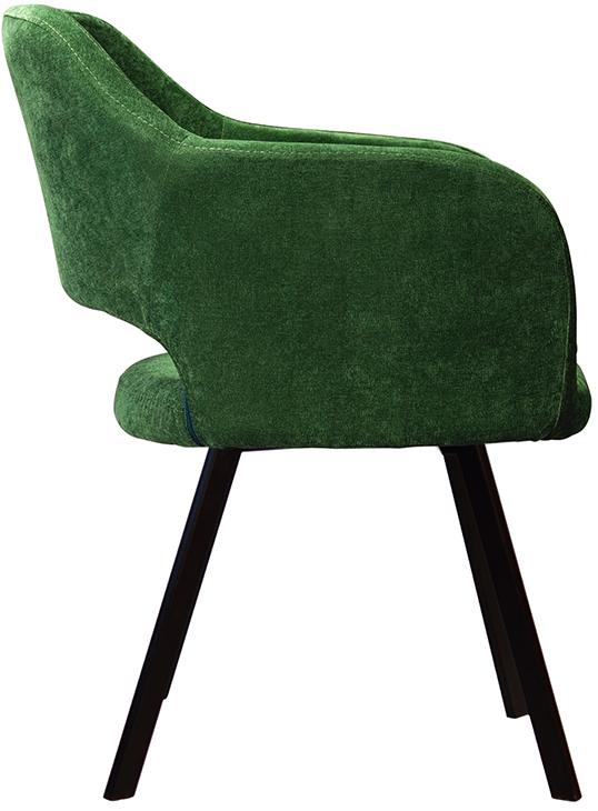 52231 Кресло Oscar Arki Сканди Грин R-HOME 41011819h - Вид №2