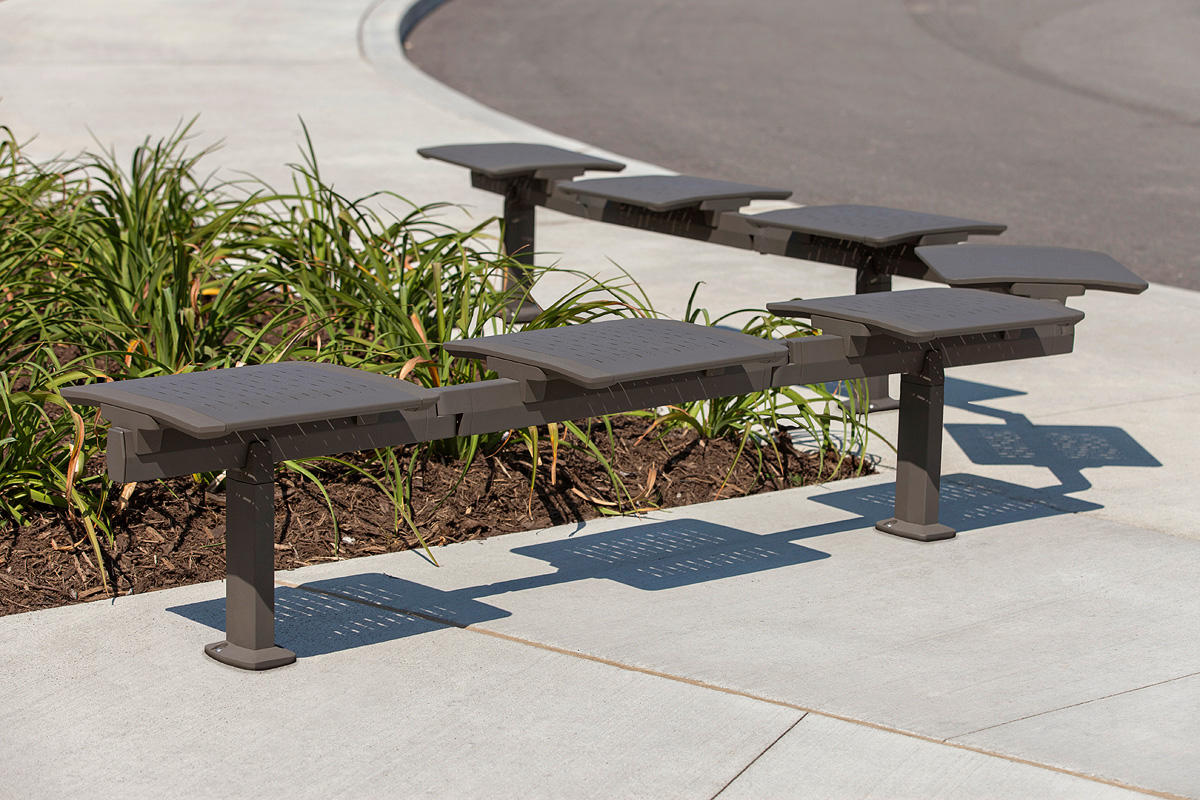 FSRT72 Касательная рельсовая посадка  Forms-surfaces  - Вид №16