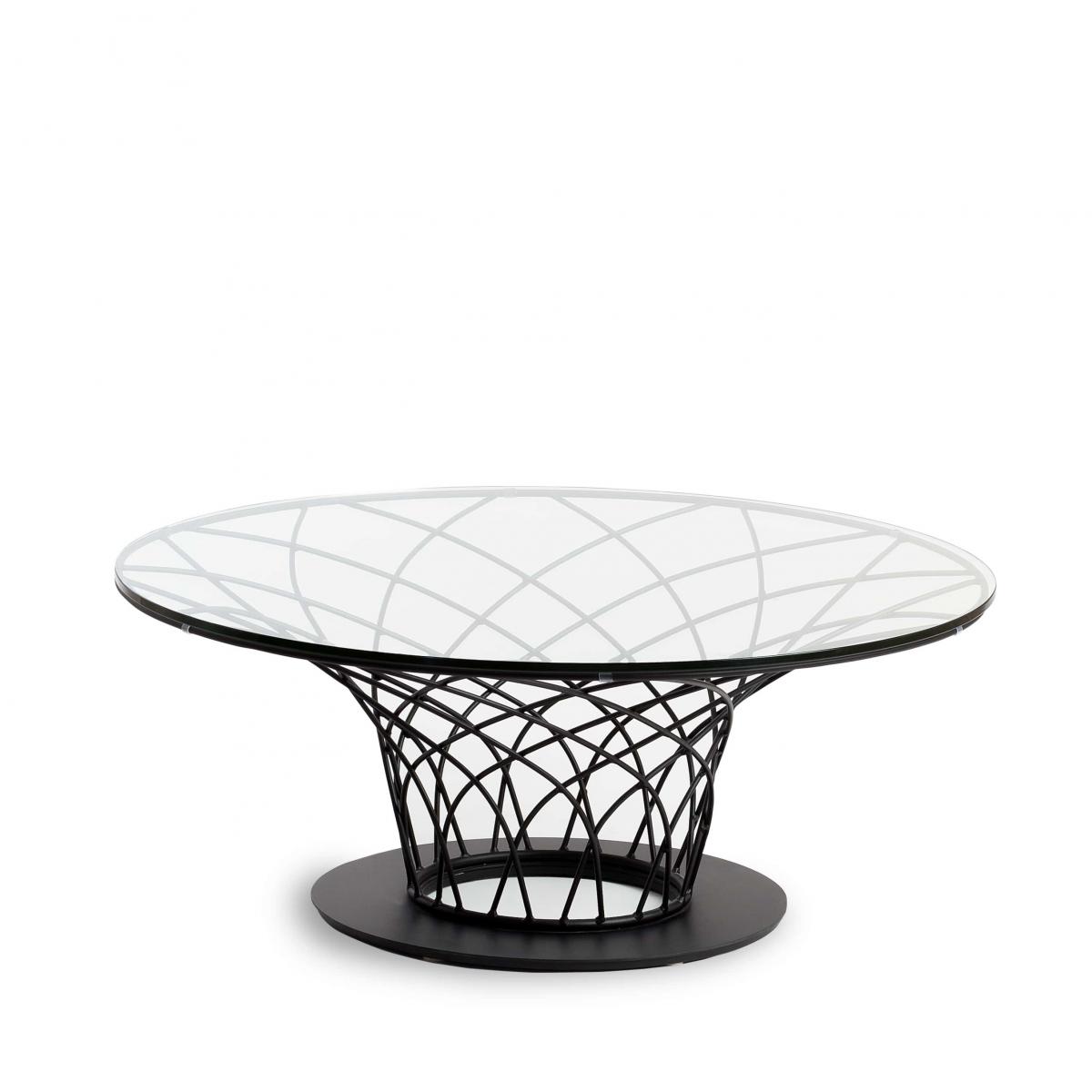 063622 Журнальный столик F1209-3BA Angel Cerda  - Вид №3