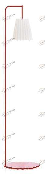 Diabla Светодиодный напольный светильник Plisy sun-id-1411543