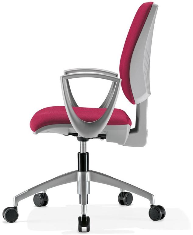 Kastel Офисный стул с подлокотниками Kubix sun-id-1474364 - Вид №4