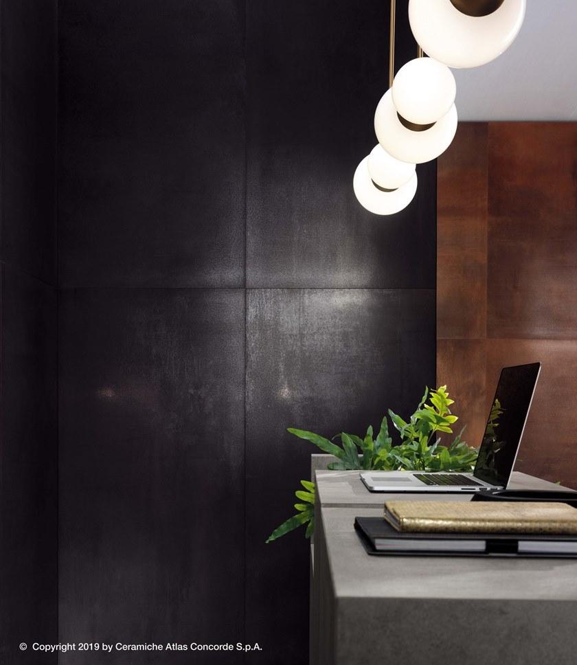 Atlas Concorde Напольные покрытия с эффектом металла Blaze sun-id-1390567 - Вид №67