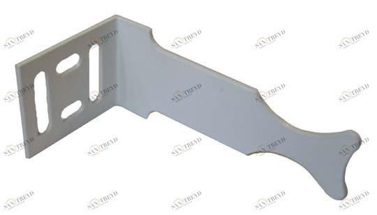 Кронштейн д/радиатора (Ер) Santreyd 28339