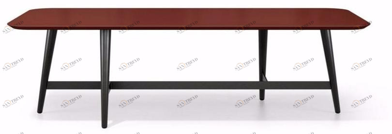 Roche Bobois Лакированный журнальный столик для гостиной Les contemporains sun-id-1465627