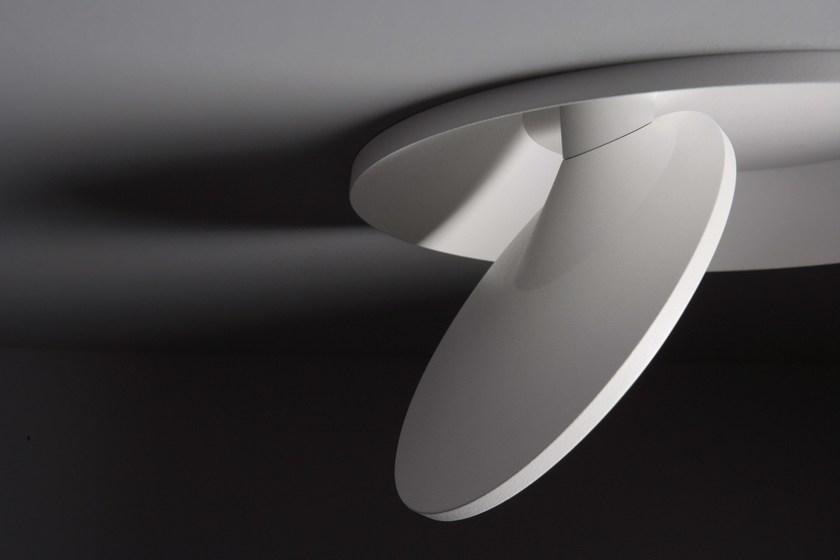 Modular Lighting Instruments Регулируемый светодиодный потолочный светильник непрямого света sun-id-1431712 - Вид №4