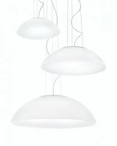 Vetreria Vistosi Подвесной светильник из стекла Infinita