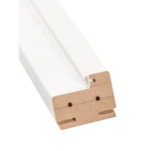 Комплект дверн.коробки Нобиле 90x210 пп белый 82637221 STLM-2125918